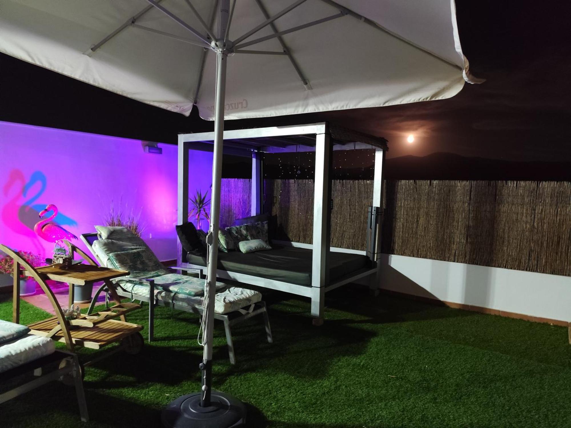 Atico Rilque, Apartamentos Independientes Con Jacuzzi Privado Y Terraza En Ronda Exterior photo