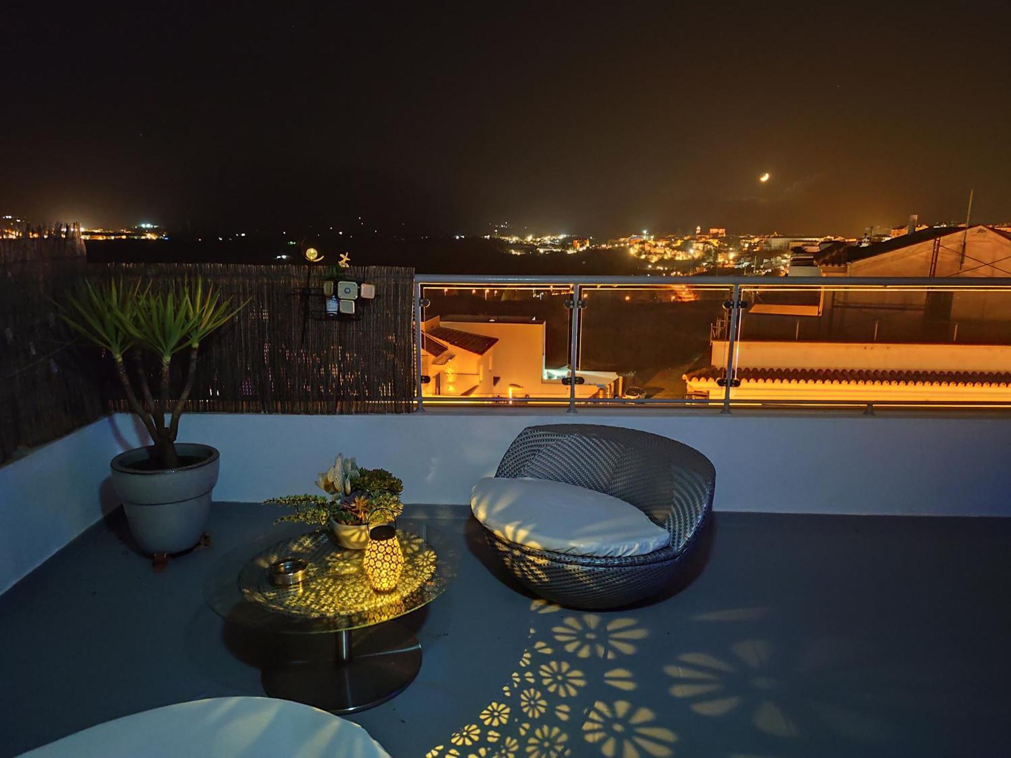 Atico Rilque, Apartamentos Independientes Con Jacuzzi Privado Y Terraza En Ronda Exterior photo