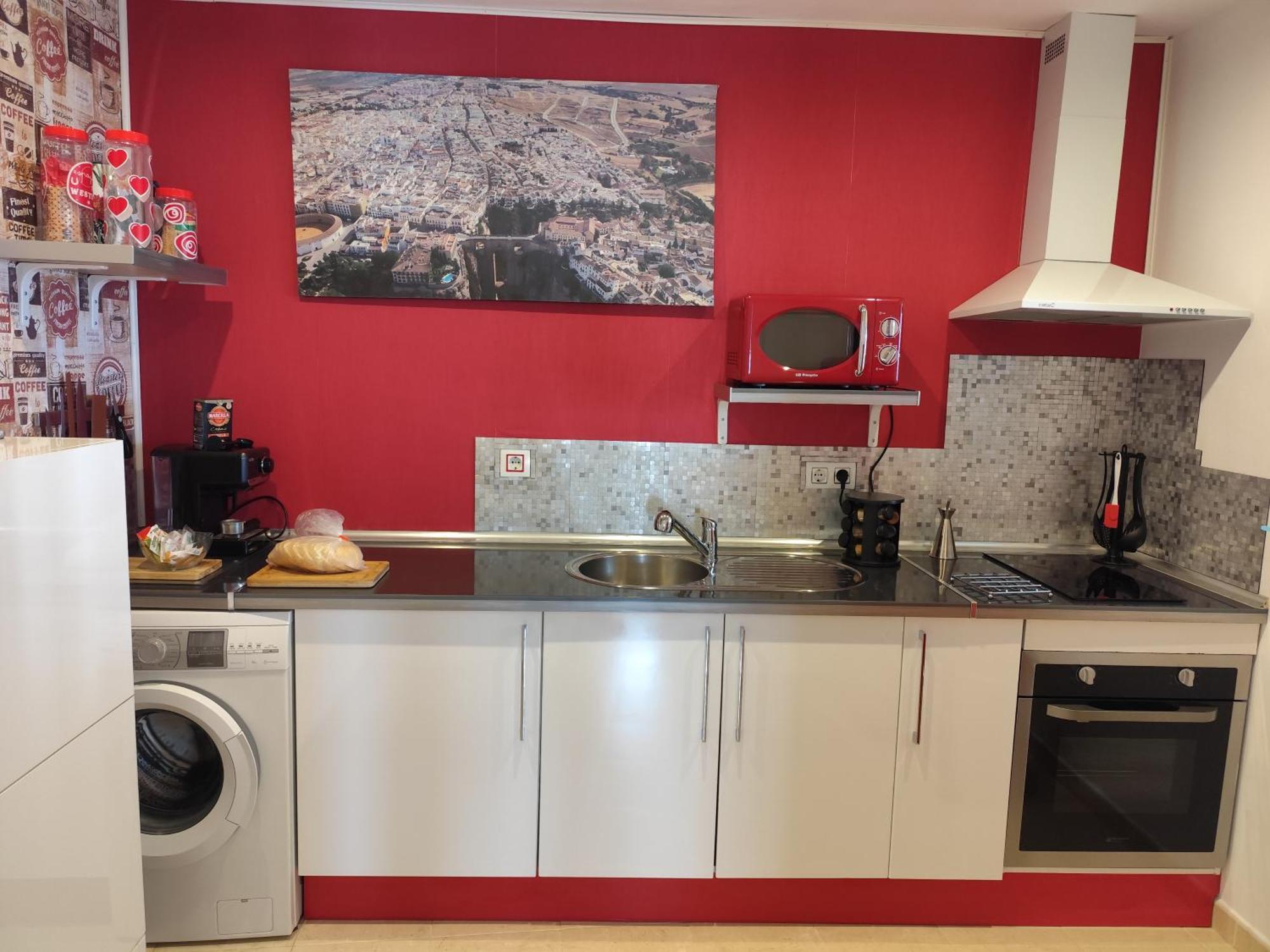 Atico Rilque, Apartamentos Independientes Con Jacuzzi Privado Y Terraza En Ronda Exterior photo